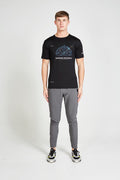 Black Spring Equinox Luxury Tshirt