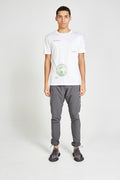 White Earth Luxury Tshirt