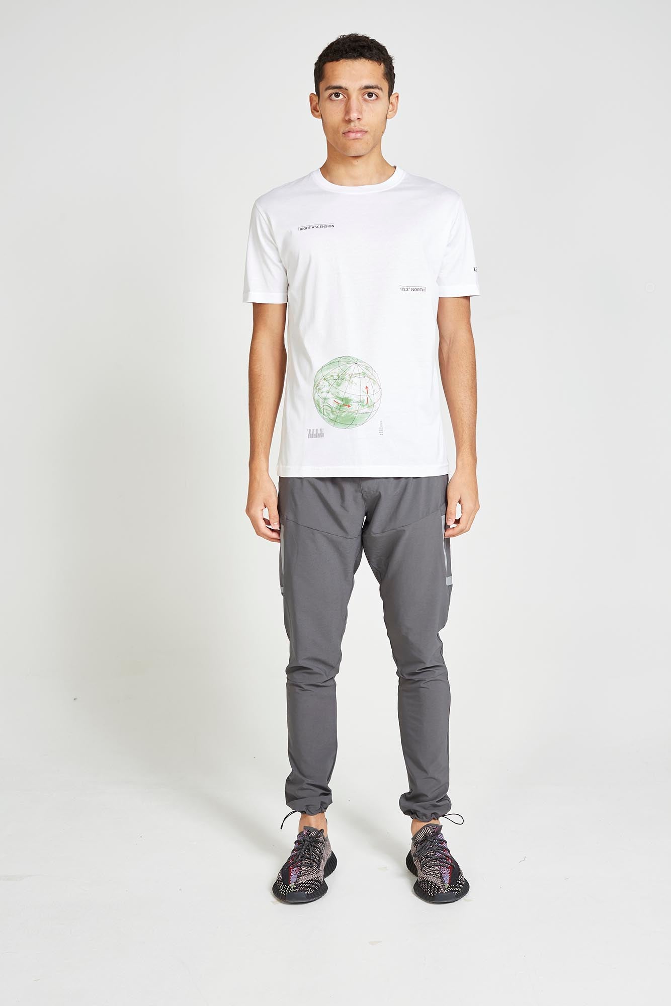 White Earth Luxury Tshirt