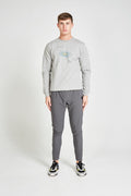 Grey Fundamental Plane Jumper