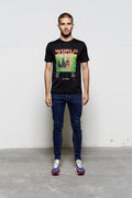 World Tour Doberman Black TShirt