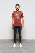 Red Luxury Dragon 2.0 TShirt