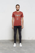 World Tour Eagle Red TShirt