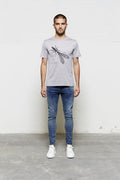 Grey Stars Without Sky TShirt