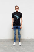Blue Stars Without Sky TShirt