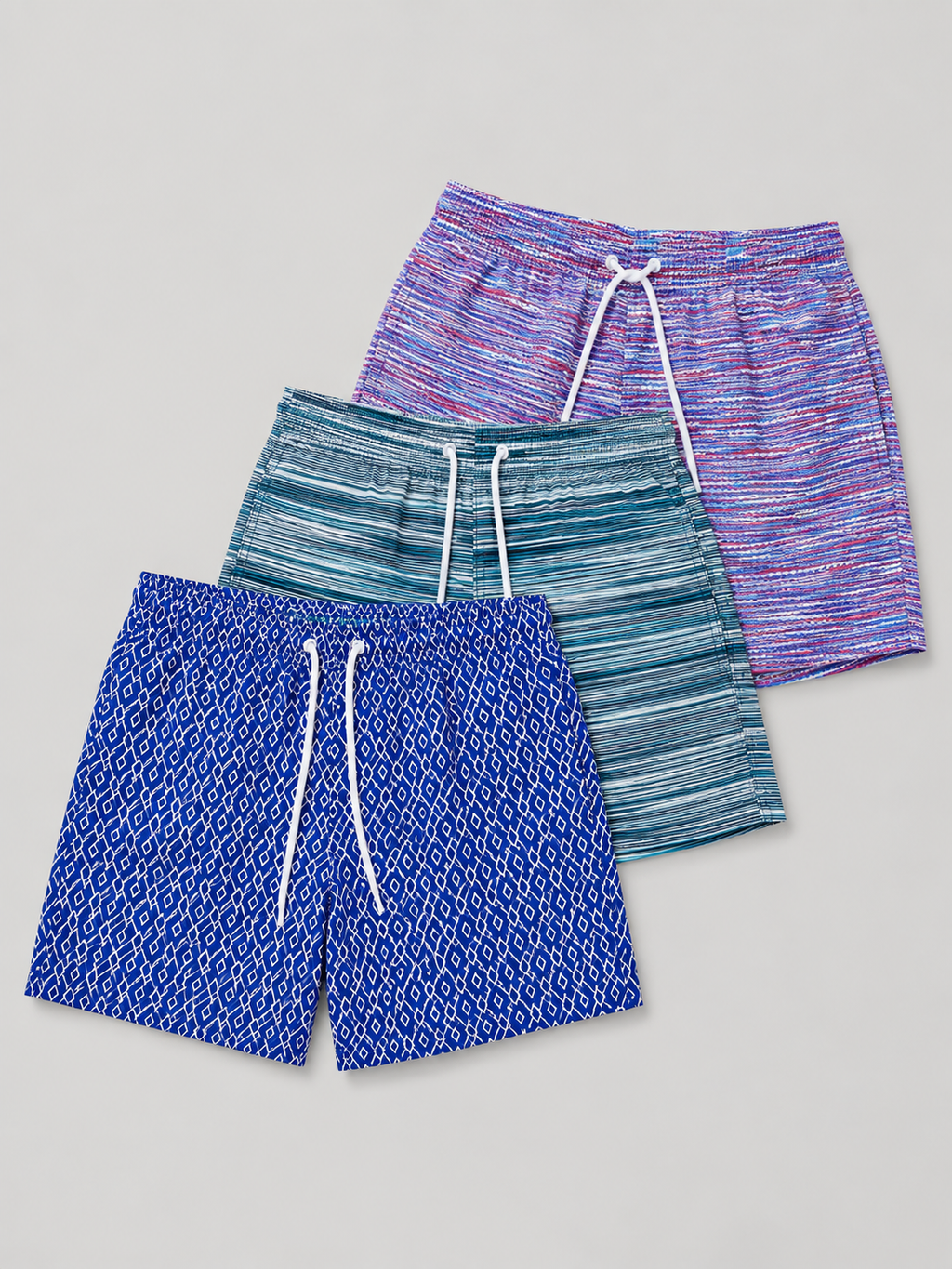 Swim Shorts x3 Bundle
