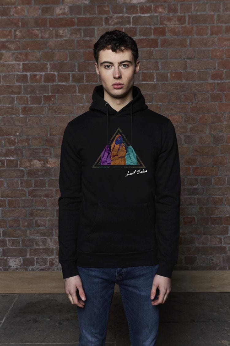 Mother T Hoody Black (NEW)