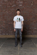 Freedom T-Shirt White (Black Label)