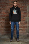 Freedom Hoody Black