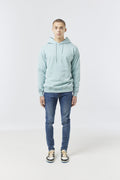 Plain Mint Hoody