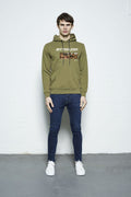Mythology Hoody Khaki