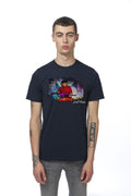Navy Einstein T-Shirt (Black Label)
