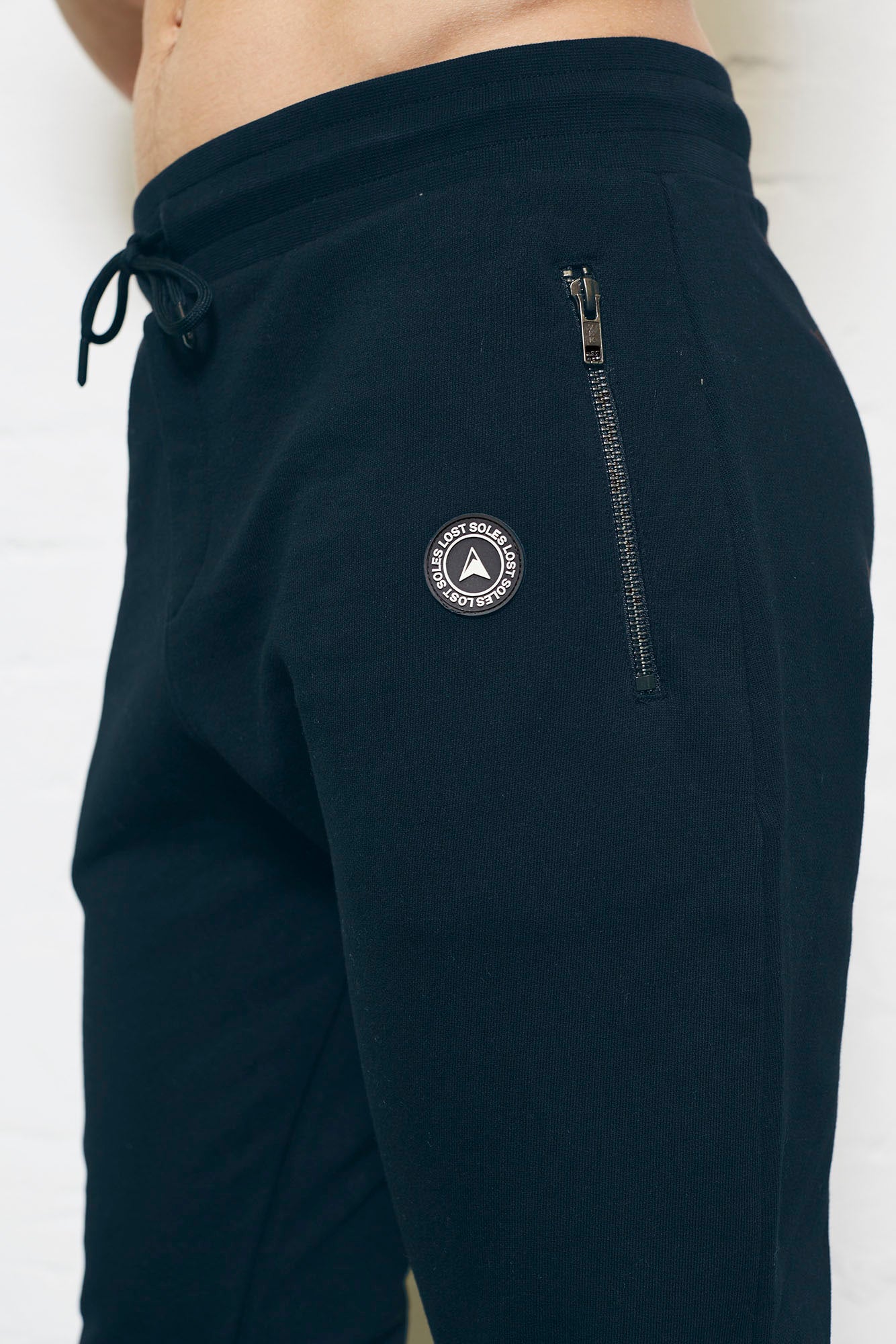 New Track Pants Navy