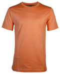 Peach Plain Luxury Tshirt