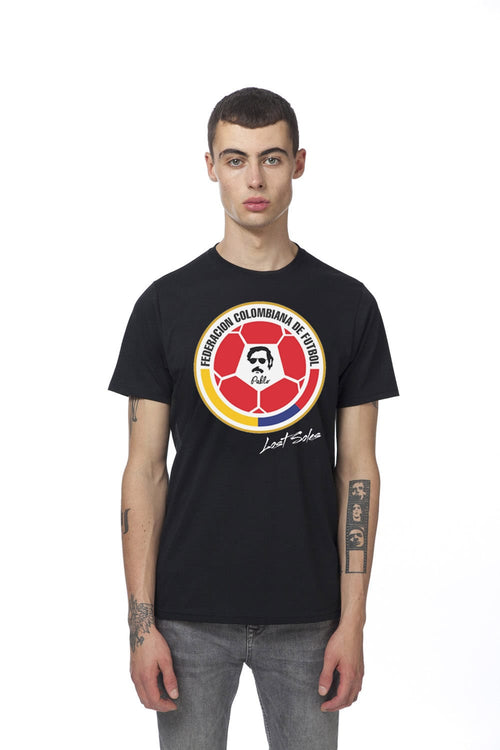 Black Pablo T-Shirt (Black Label)