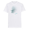 Kids Sea God T Shirt White
