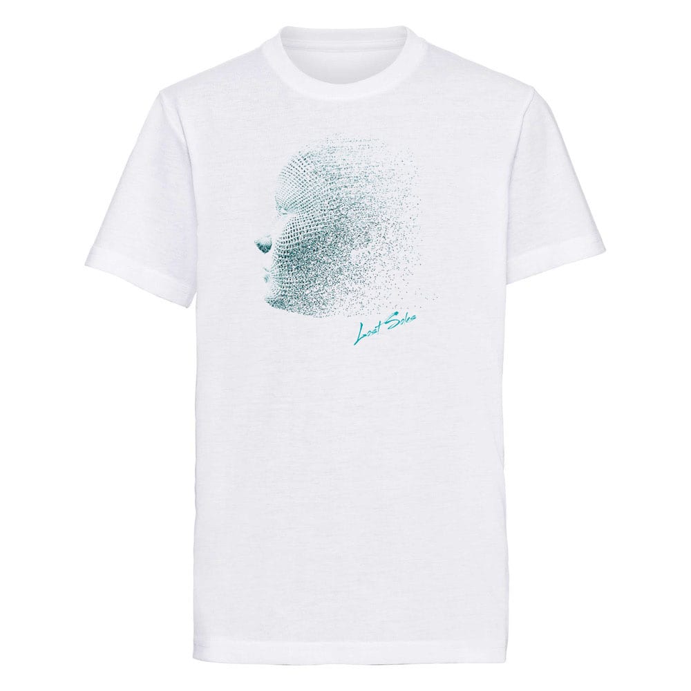 Kids Sea God T Shirt White