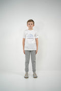 Kids White Spring Equinox Tshirt