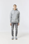 Plain Ultimate Grey Hoody