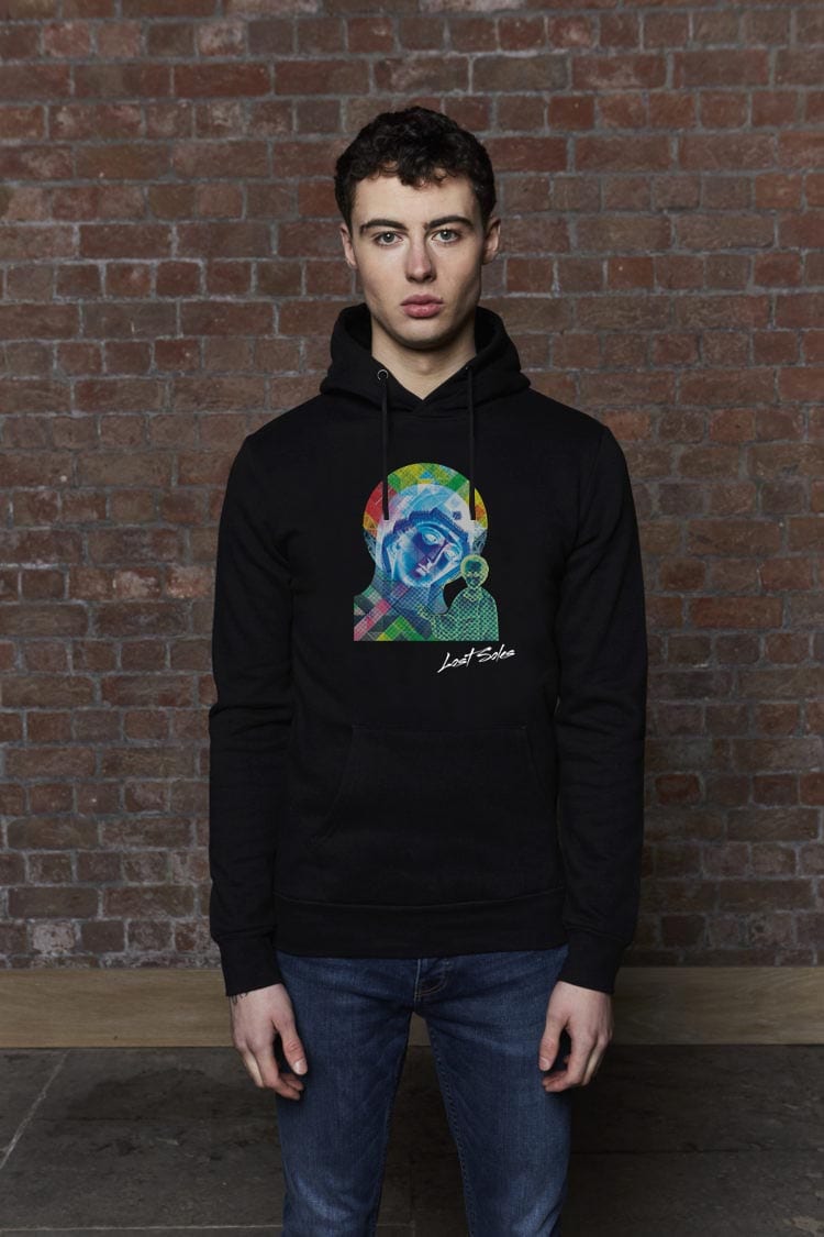 Venice Hoody Black (NEW)
