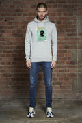 Vincent Grey Hoody