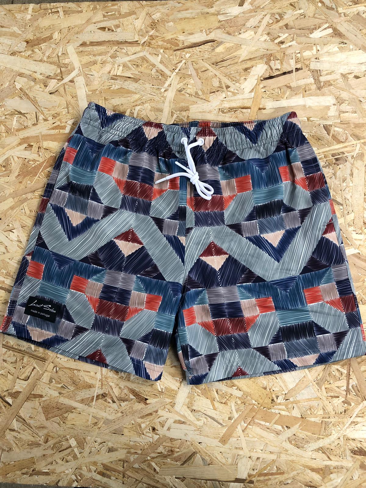 Verde Luxury Swim Shorts