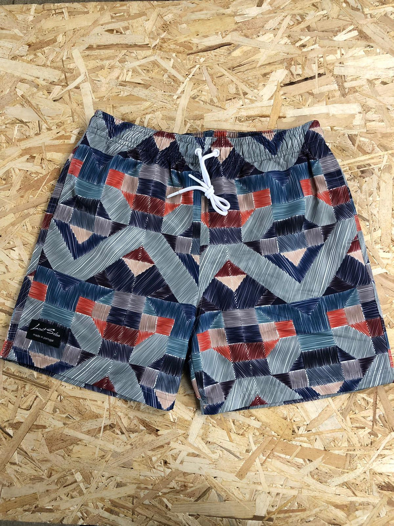 Verde Luxury Swim Shorts