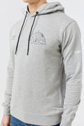 Grey Vernal Equinox Hoody
