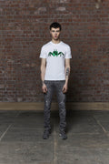Crab White T-Shirt (Luxury Range)