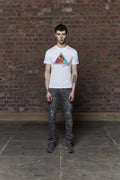 Mother T T-Shirt White (Black Label) (NEW)