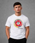 White Pablo T-Shirt (Black Label)