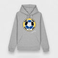 Mens Hala Madrid Hoody Grey