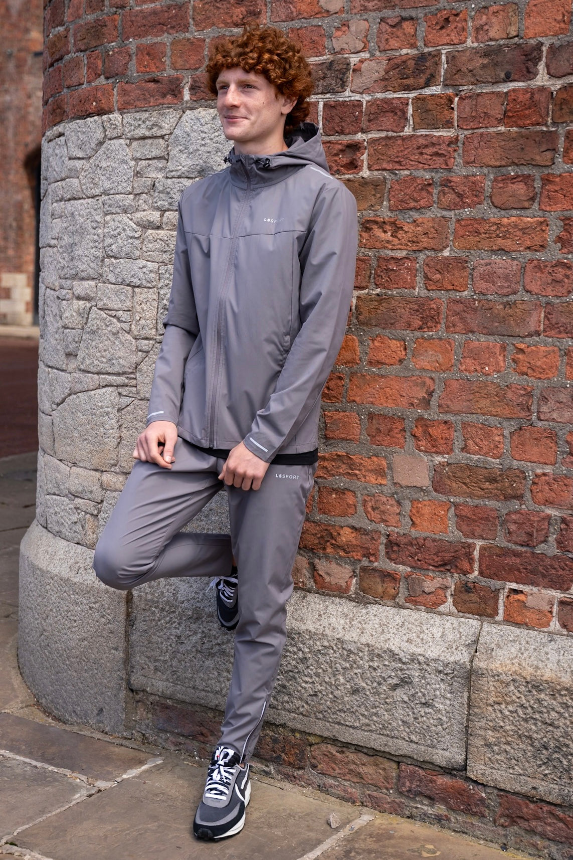 LS sport pants (grey)