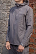 LS sport jacket (grey)