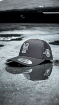 Lost Cap (Grey / Grey)