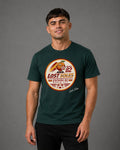 Espana 82 t-shirt (green)