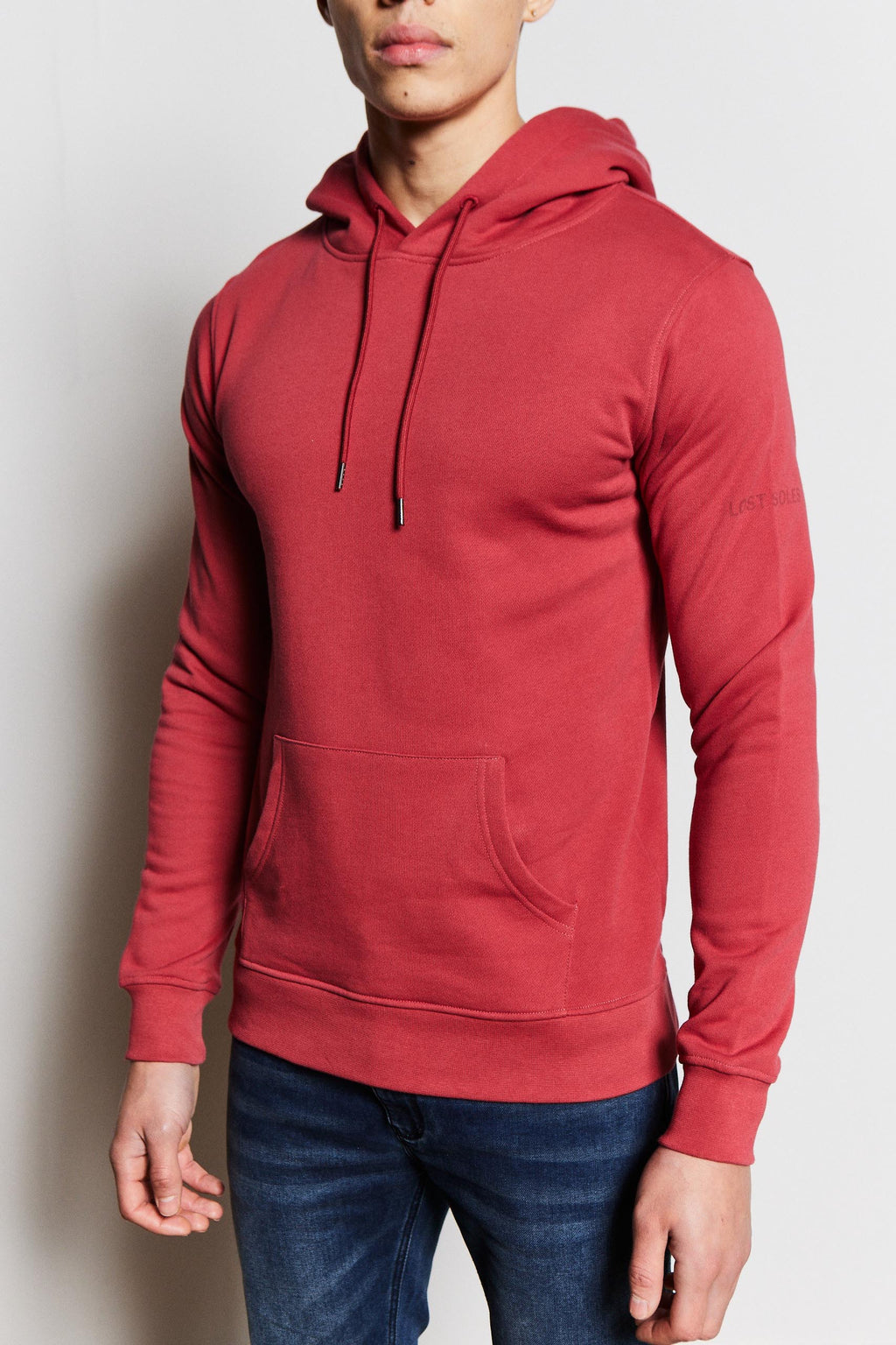 Kids Plain American Beauty Hoody