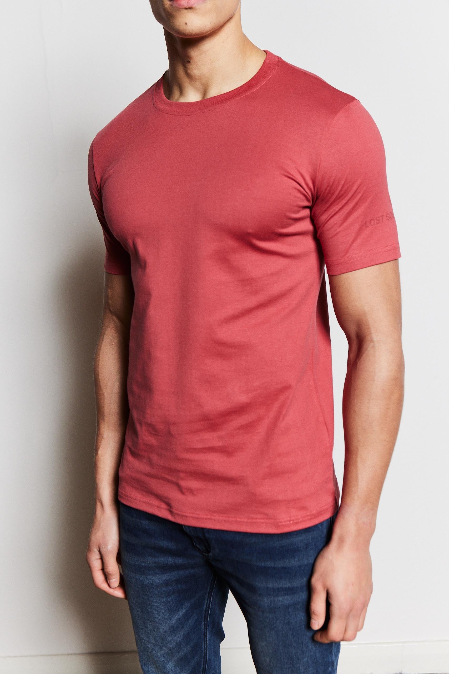 Kids Plain American Beauty Tshirt