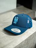 LS Steel Blue Lost Logo Cap