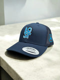 LS Blue Lost Logo Cap Navy