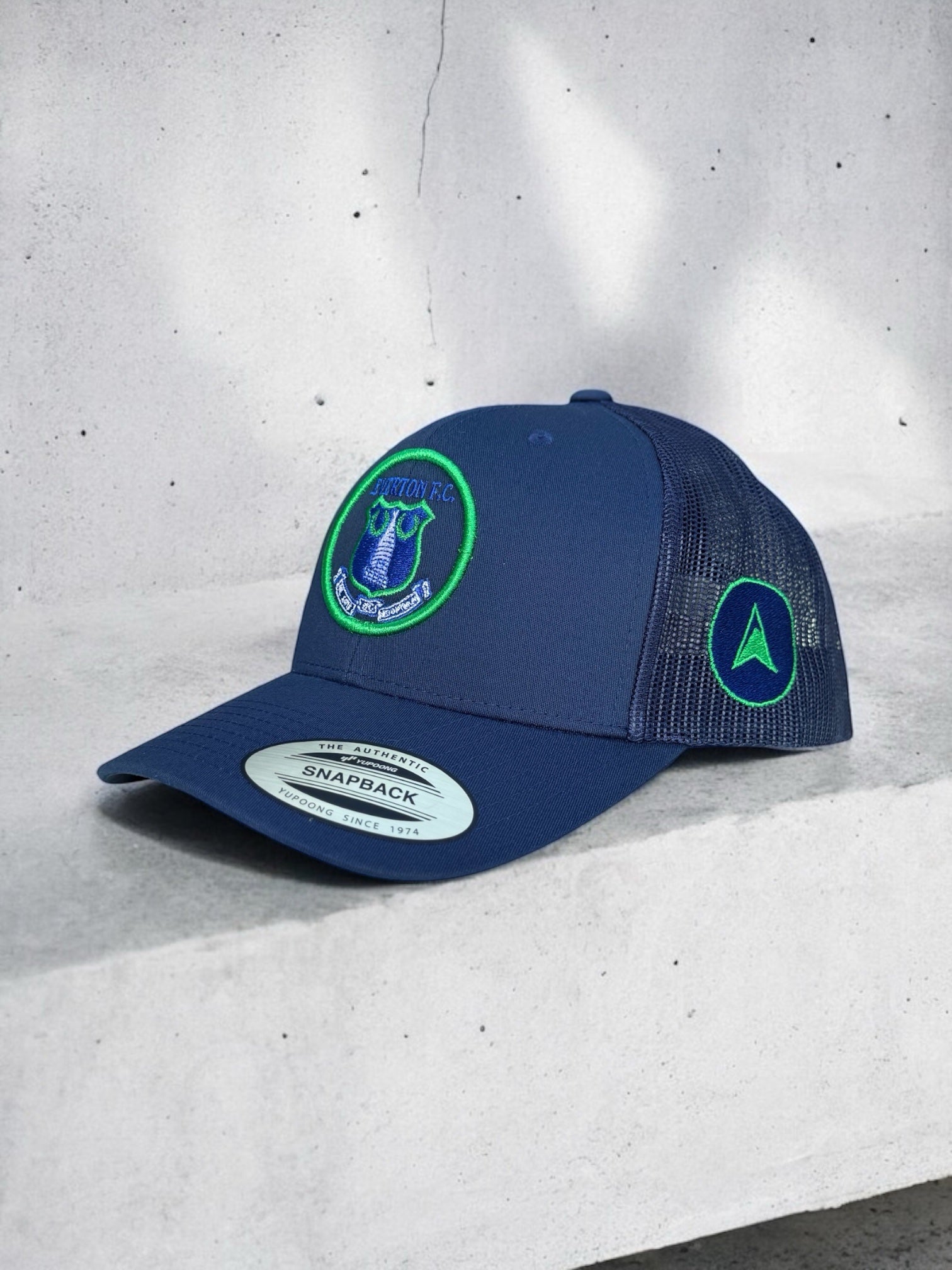 78-82 limited edition navy cap