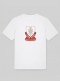 Champions of England 25 (white tee)