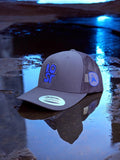 Spark blue ( GREY lost cap )