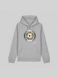 O fenomeno (inter) grey hoodie mens