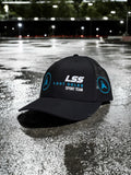 Luxury cap black F1
Lost soles x boshi headwear