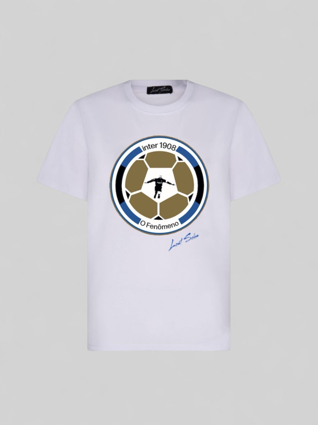Men’s o fenomeno white T shirt