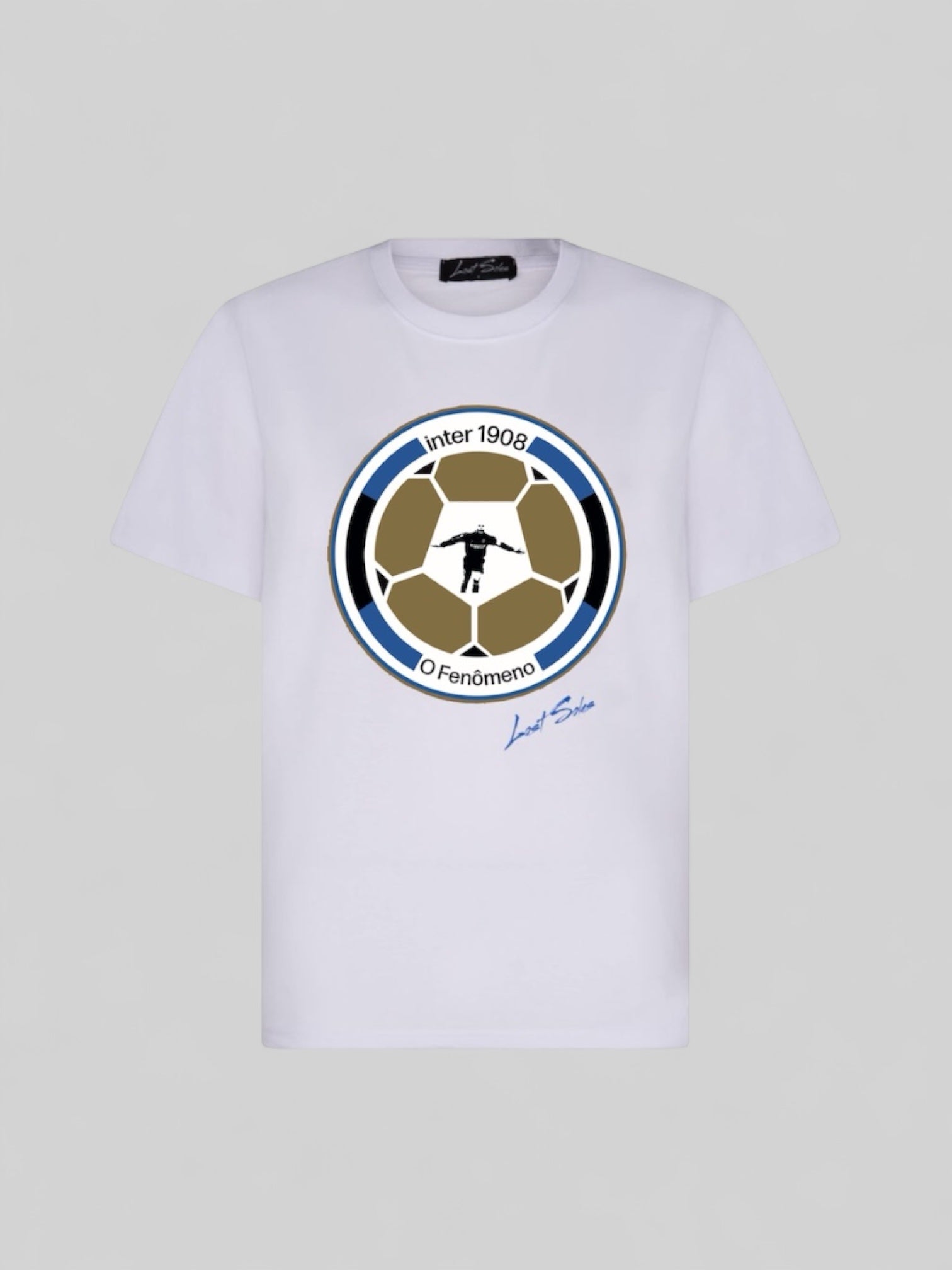 Men’s o fenomeno white T shirt