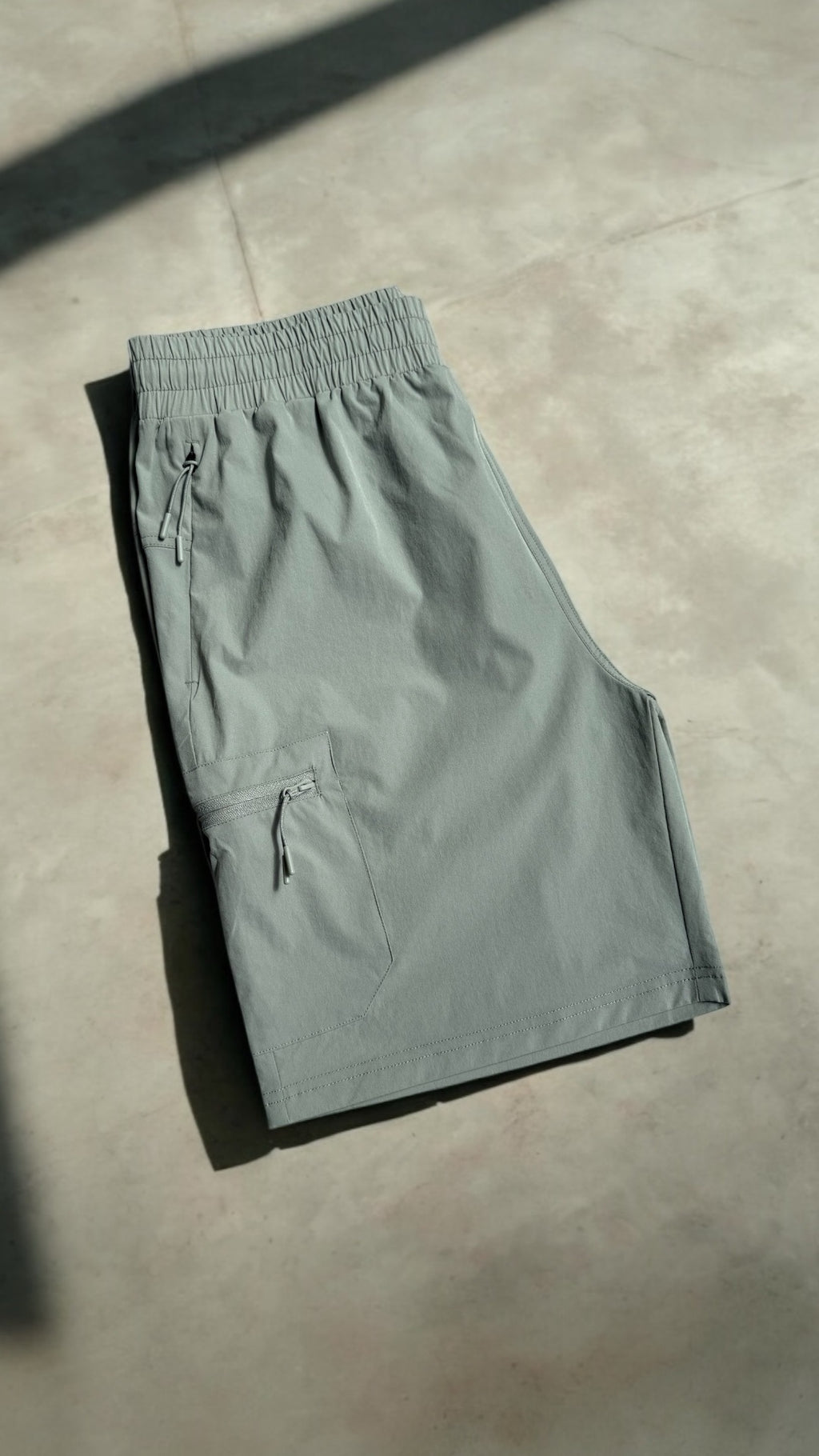 Stone tech flex shorts (2025)