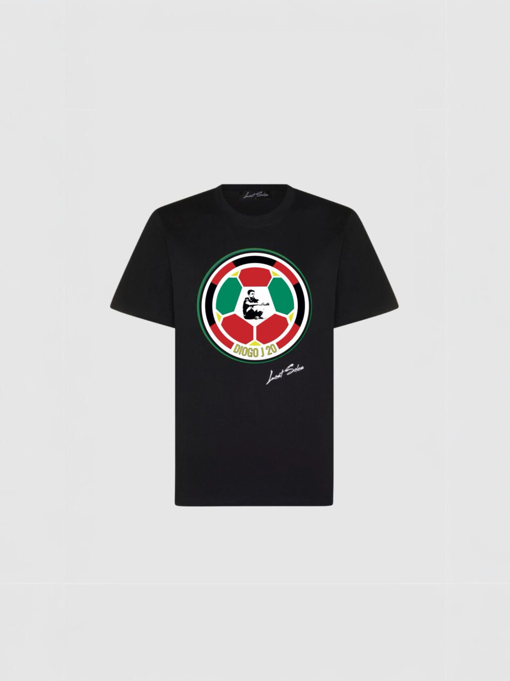 Men’s DJ 20 T shirt (black)