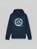 IN. 10 navy hoodie